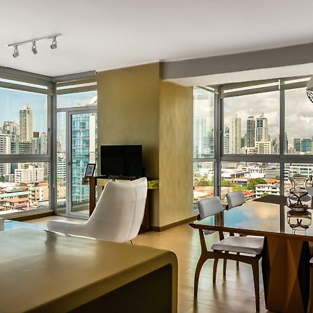 Breath-Taking Apartment - Ph Quartier Del Mar パナマ・シティー エクステリア 写真