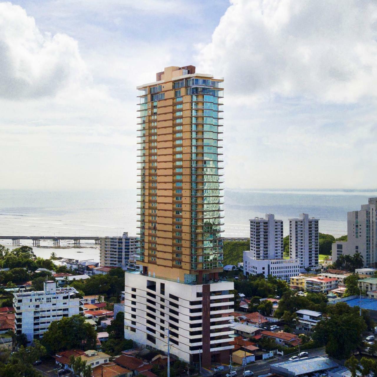 Breath-Taking Apartment - Ph Quartier Del Mar パナマ・シティー エクステリア 写真