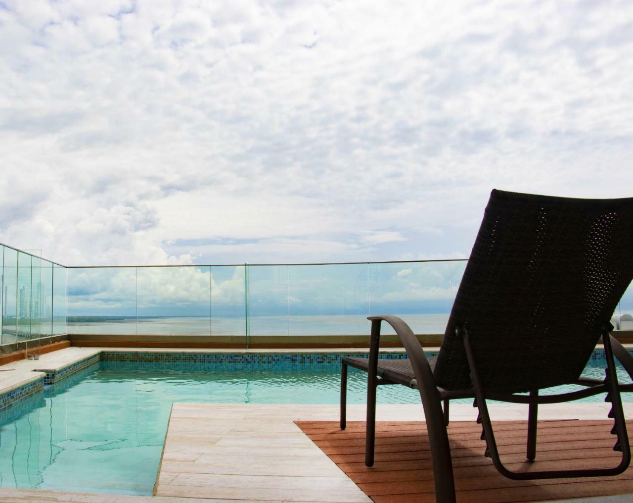 Breath-Taking Apartment - Ph Quartier Del Mar パナマ・シティー エクステリア 写真