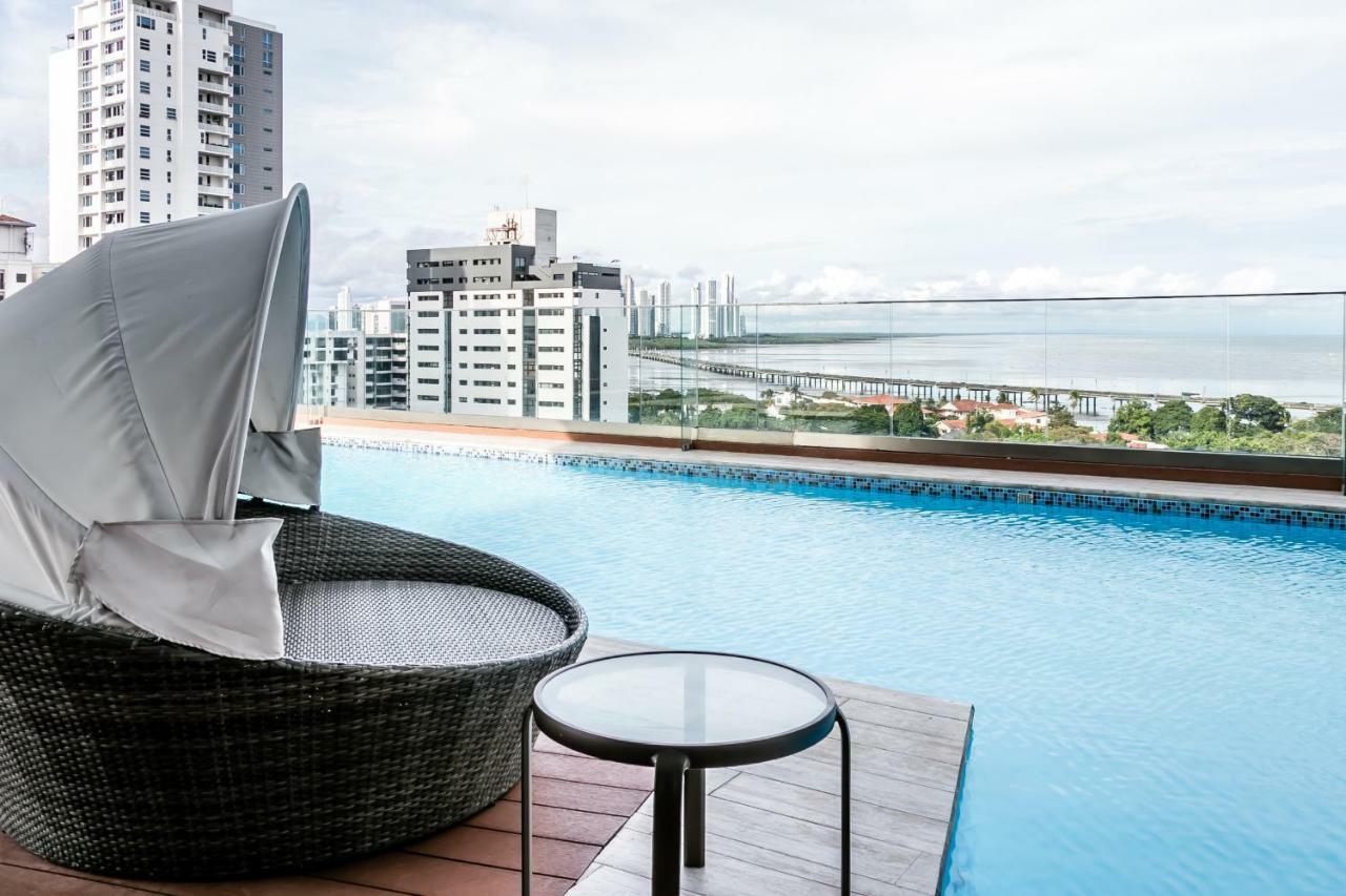 Breath-Taking Apartment - Ph Quartier Del Mar パナマ・シティー エクステリア 写真
