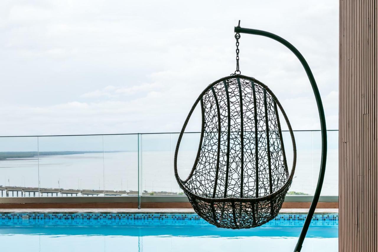 Breath-Taking Apartment - Ph Quartier Del Mar パナマ・シティー エクステリア 写真