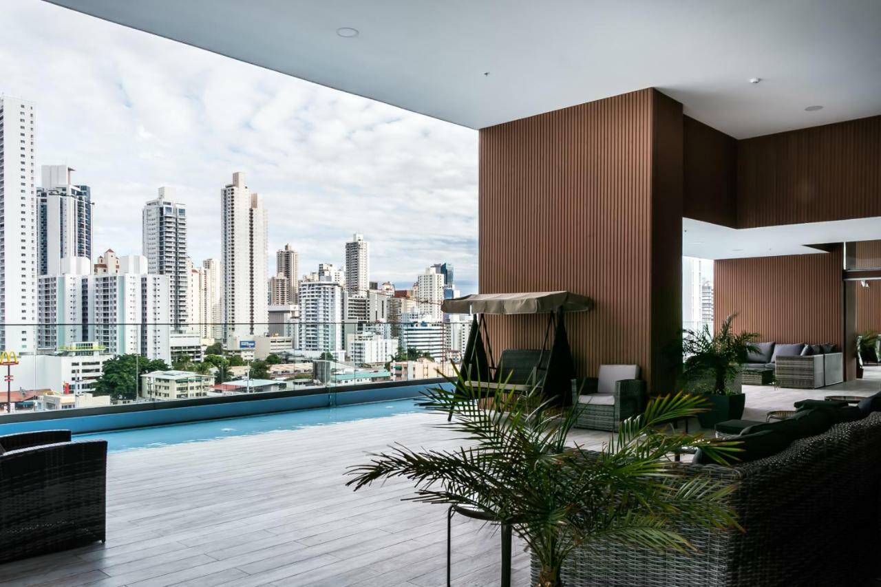 Breath-Taking Apartment - Ph Quartier Del Mar パナマ・シティー エクステリア 写真