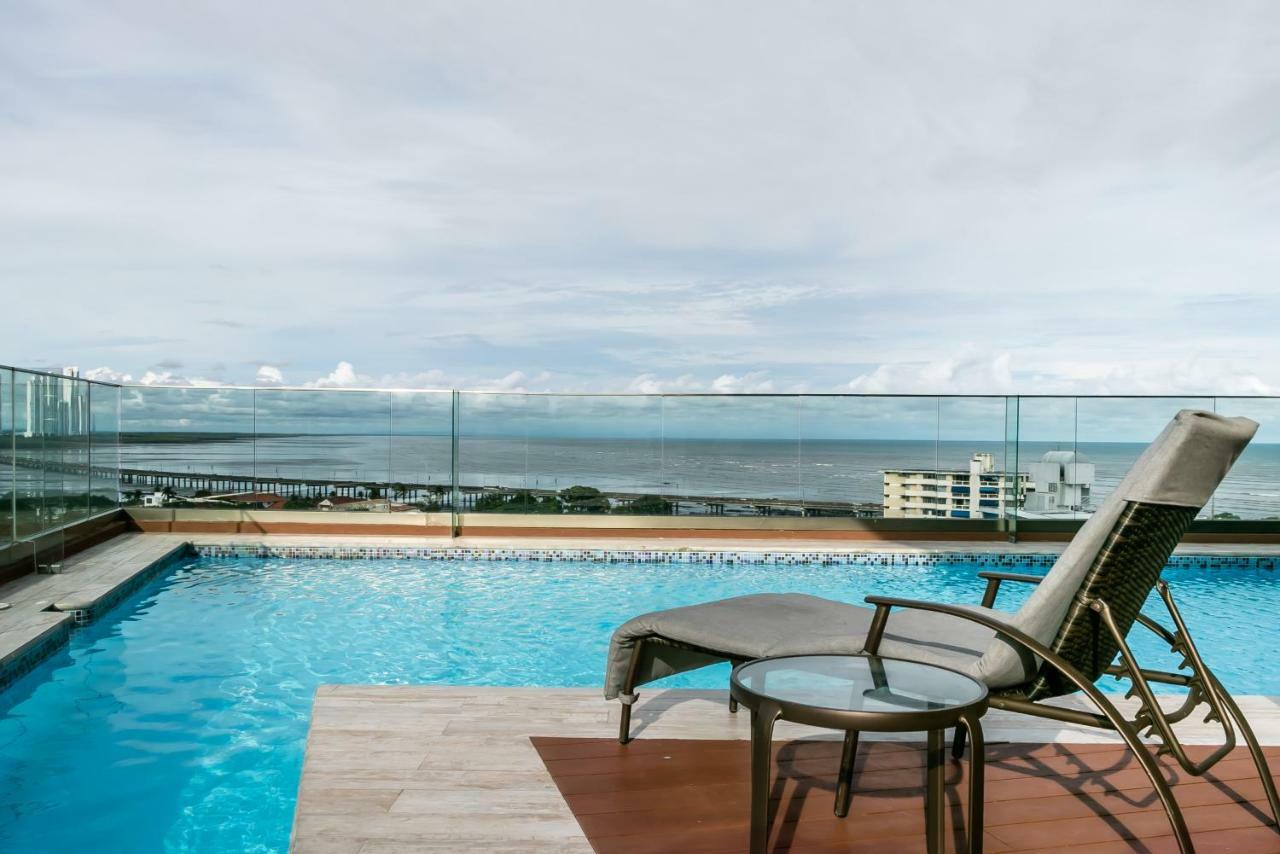 Breath-Taking Apartment - Ph Quartier Del Mar パナマ・シティー エクステリア 写真