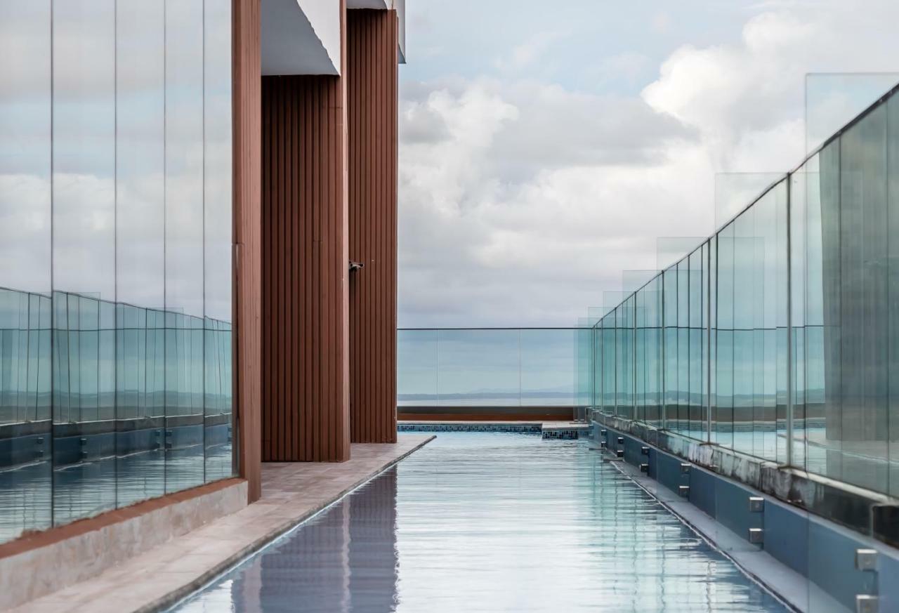 Breath-Taking Apartment - Ph Quartier Del Mar パナマ・シティー エクステリア 写真