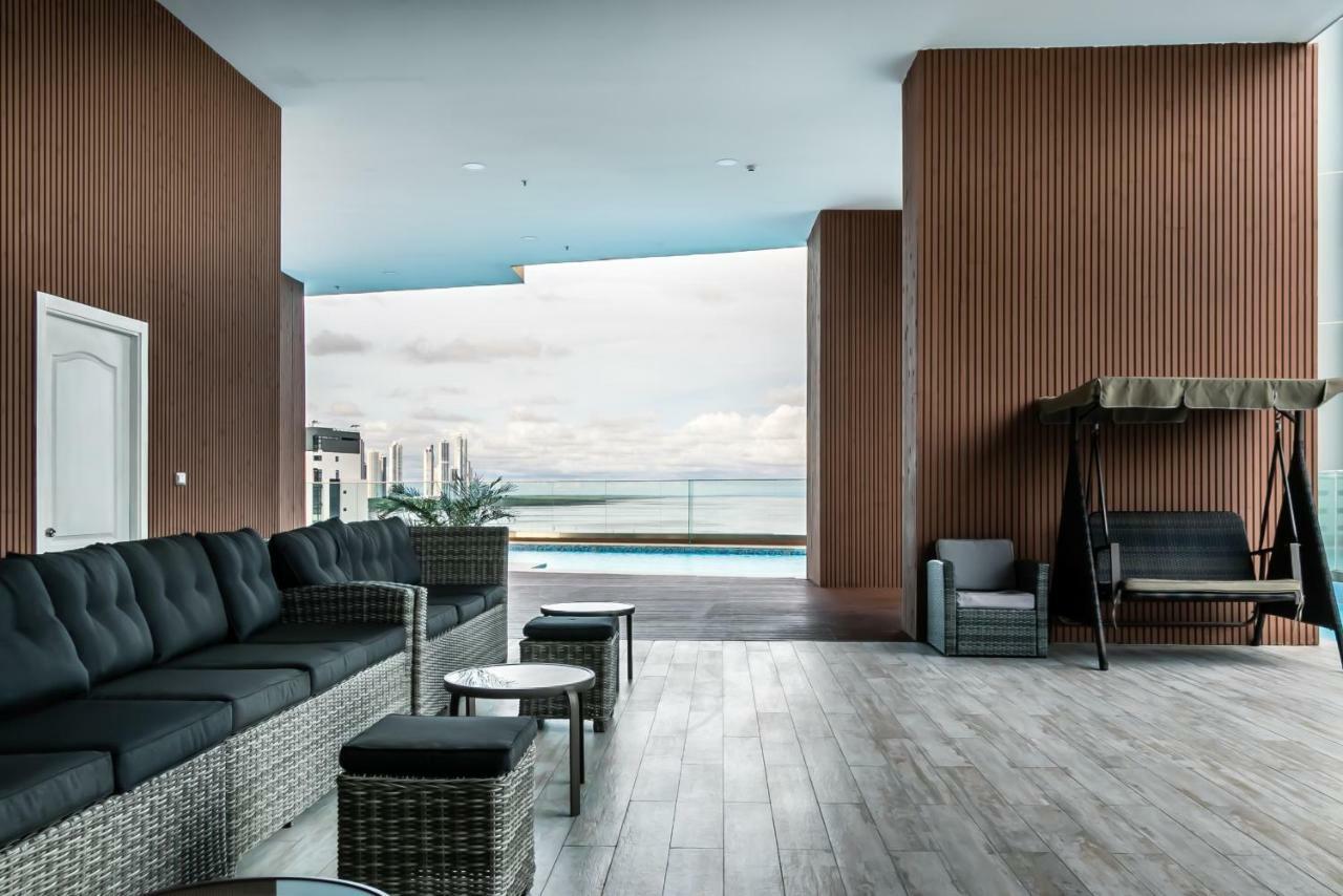 Breath-Taking Apartment - Ph Quartier Del Mar パナマ・シティー エクステリア 写真