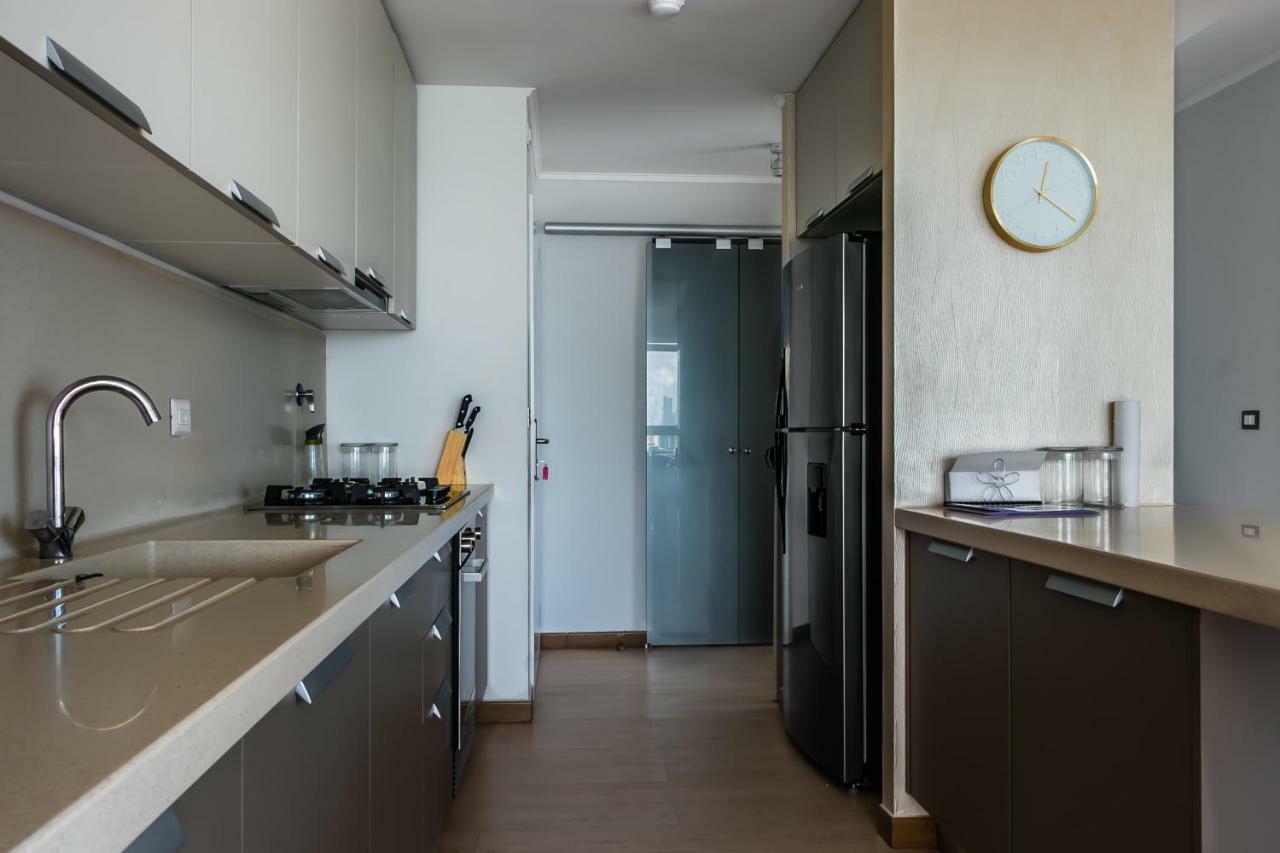 Breath-Taking Apartment - Ph Quartier Del Mar パナマ・シティー エクステリア 写真
