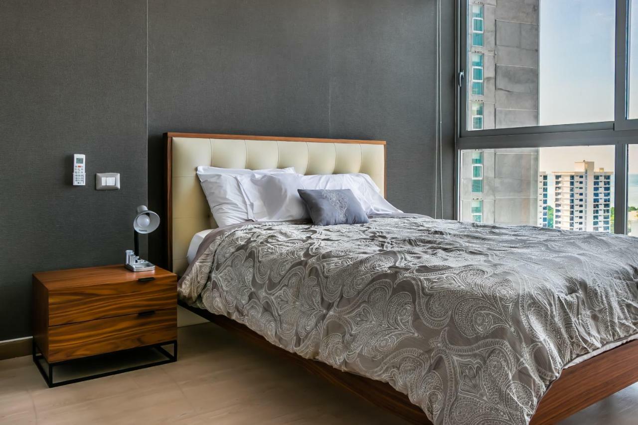 Breath-Taking Apartment - Ph Quartier Del Mar パナマ・シティー エクステリア 写真