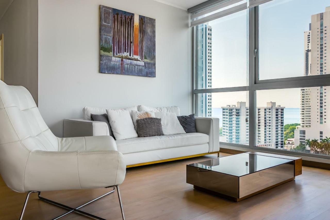 Breath-Taking Apartment - Ph Quartier Del Mar パナマ・シティー エクステリア 写真