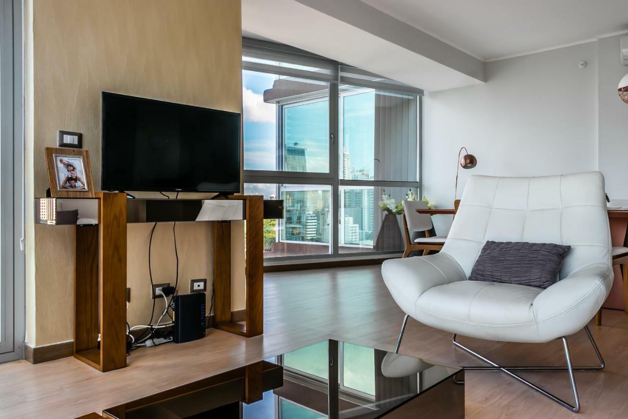 Breath-Taking Apartment - Ph Quartier Del Mar パナマ・シティー エクステリア 写真