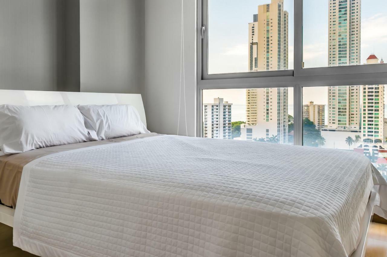 Breath-Taking Apartment - Ph Quartier Del Mar パナマ・シティー エクステリア 写真