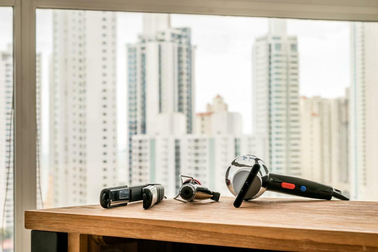 Breath-Taking Apartment - Ph Quartier Del Mar パナマ・シティー エクステリア 写真