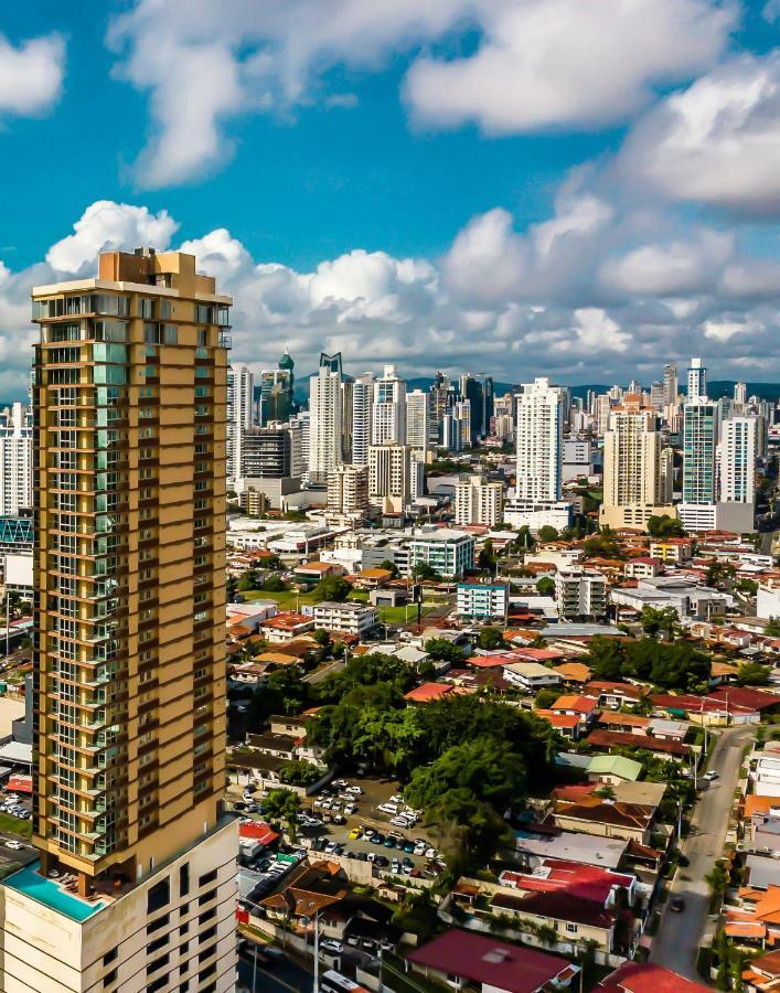 Breath-Taking Apartment - Ph Quartier Del Mar パナマ・シティー エクステリア 写真