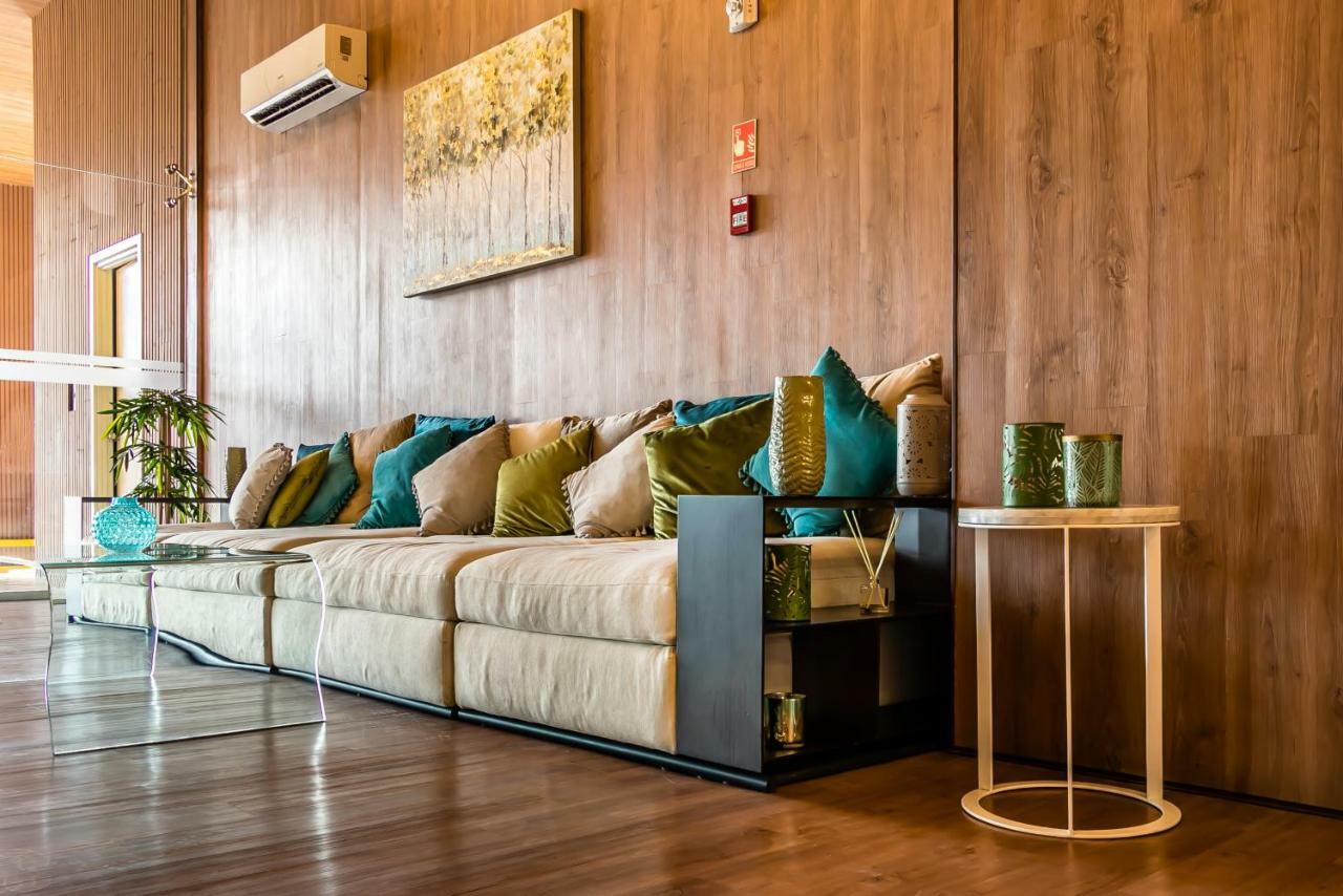 Breath-Taking Apartment - Ph Quartier Del Mar パナマ・シティー エクステリア 写真