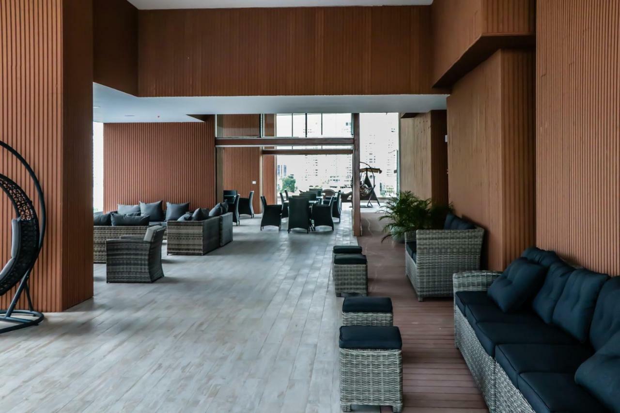 Breath-Taking Apartment - Ph Quartier Del Mar パナマ・シティー エクステリア 写真