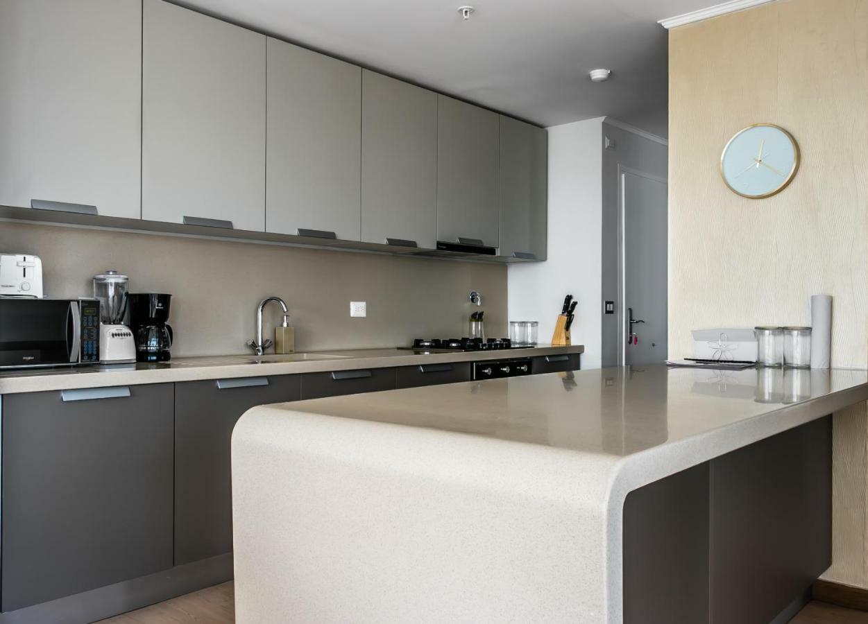 Breath-Taking Apartment - Ph Quartier Del Mar パナマ・シティー エクステリア 写真