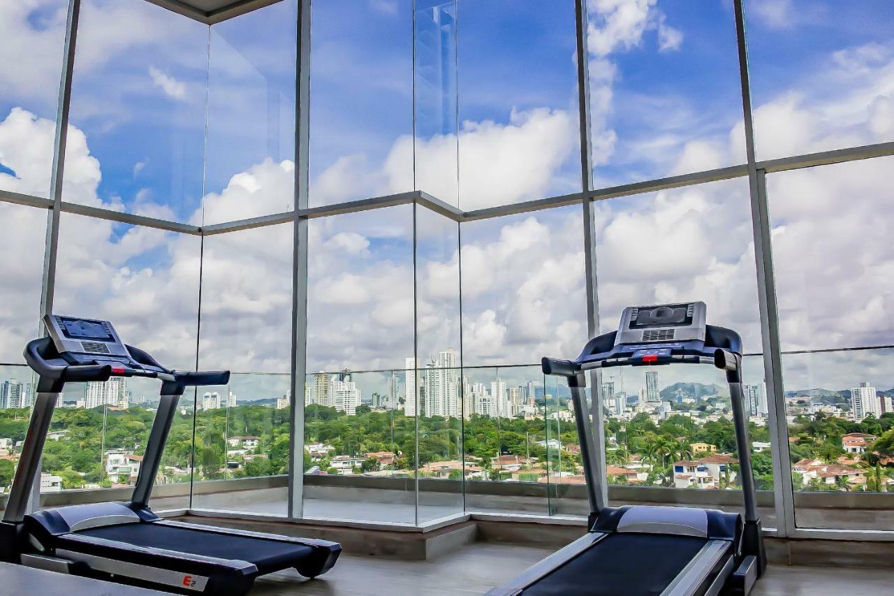 Breath-Taking Apartment - Ph Quartier Del Mar パナマ・シティー エクステリア 写真